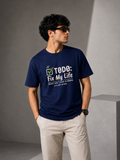T0D0: Fix my life Crew T-Shirt