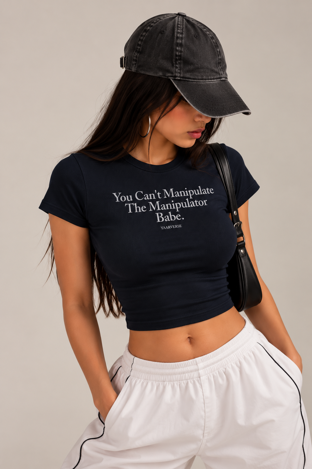 You Can't Manipulate The Manipulator Babe | Baby Tee