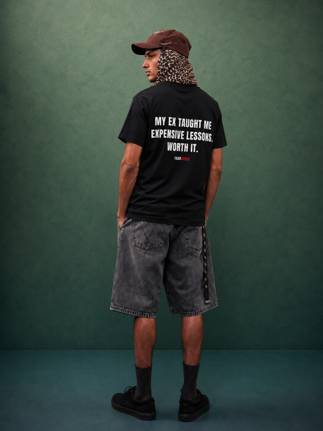 My Ex Taught Me Expensive Lessons. Worth It | Standard T-Shirt