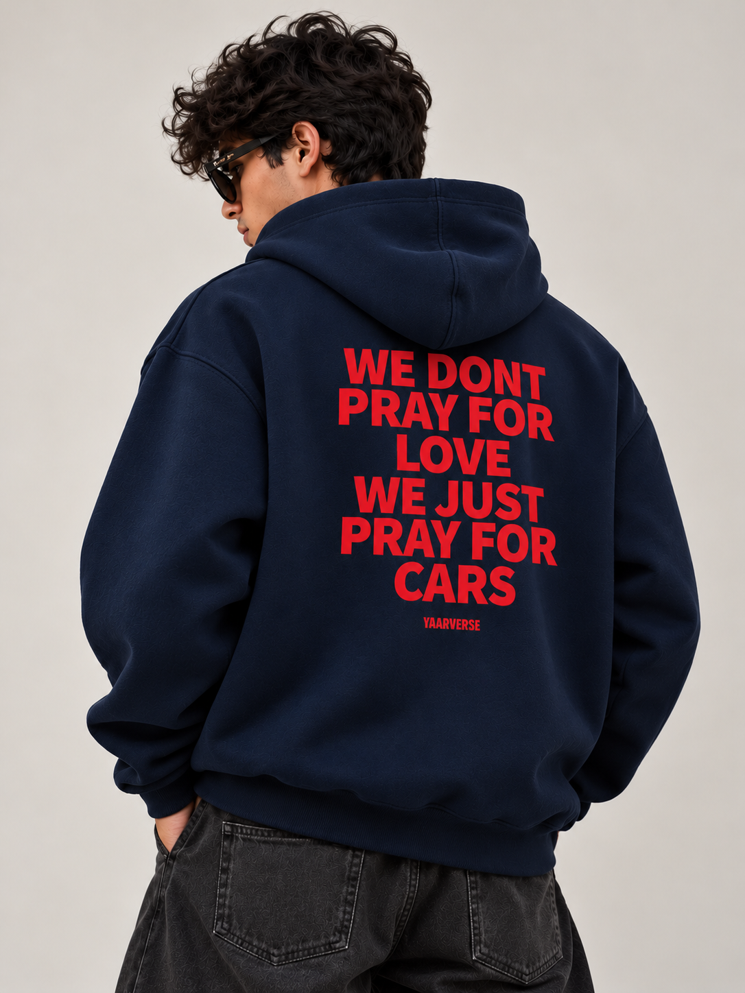 WE DONT PRAY FOR LOVE WE JUST PRAY FOR CARS | Hoodie